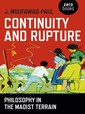 cover image of Continuity and Rupture